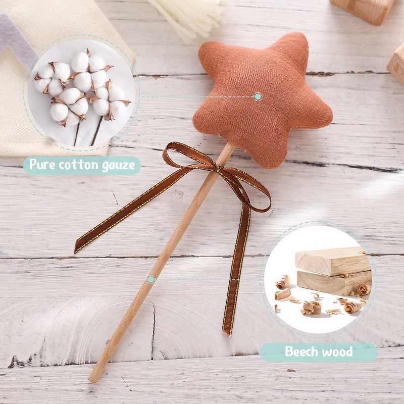 Hochet en bois de hêtre pour b - Baby Products Game avis et prix