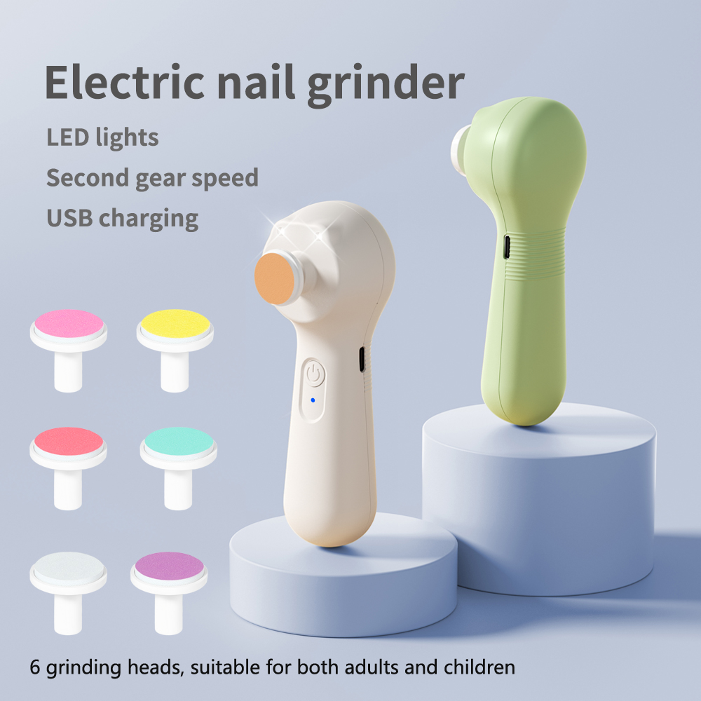 Coupe-ongles électrique rechar - Baby Nail Trimmer Electric avis et prix