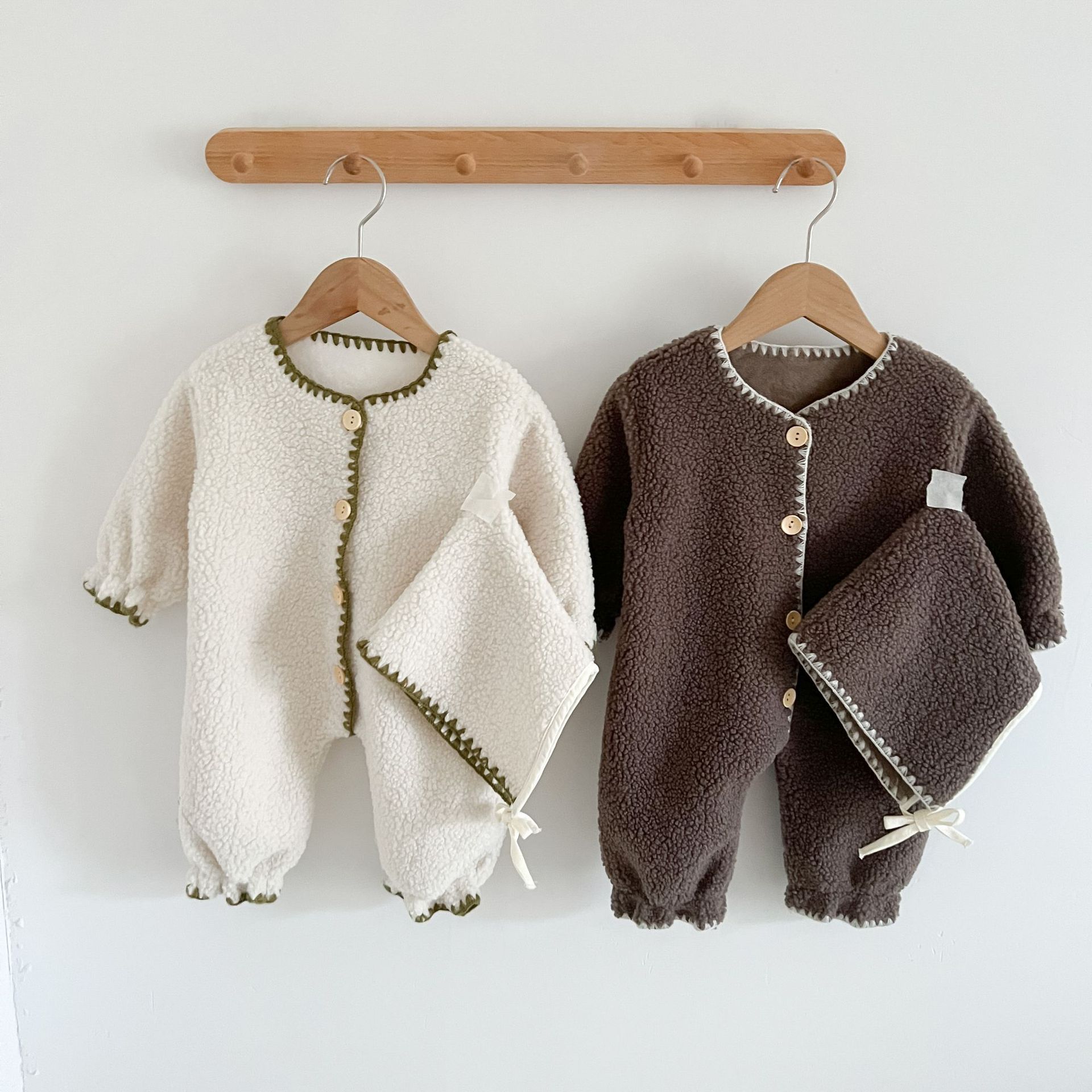 Combinaison chaude en peluche  - Baby Products Sale avis et prix