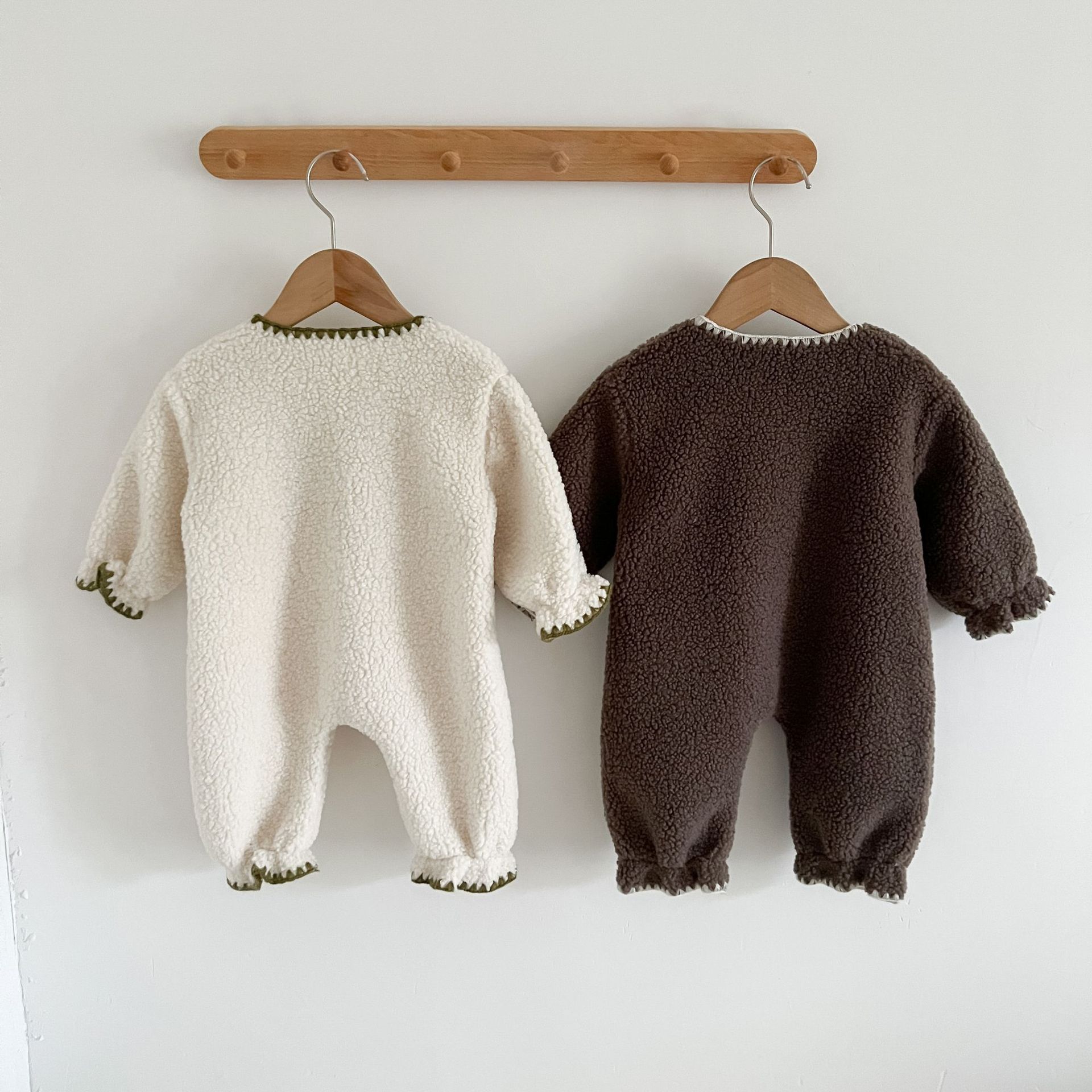 Combinaison chaude en peluche  - Baby Products Sale avis et prix