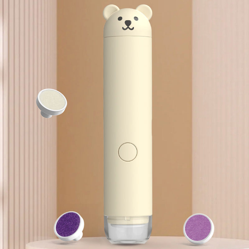 Petit ours broyeur à ongles él - Baby Nail Trimmer Electric avis et prix