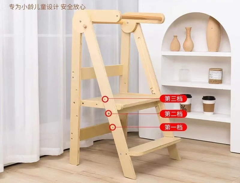 Tour d'apprentissage pliable p - Toddler Learning Tower avis et prix