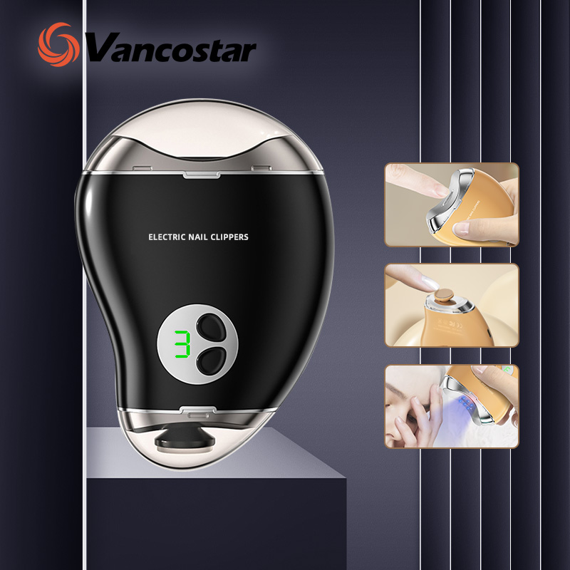 Coupe-ongles électrique automa - Baby Nail Trimmer Electric avis et prix