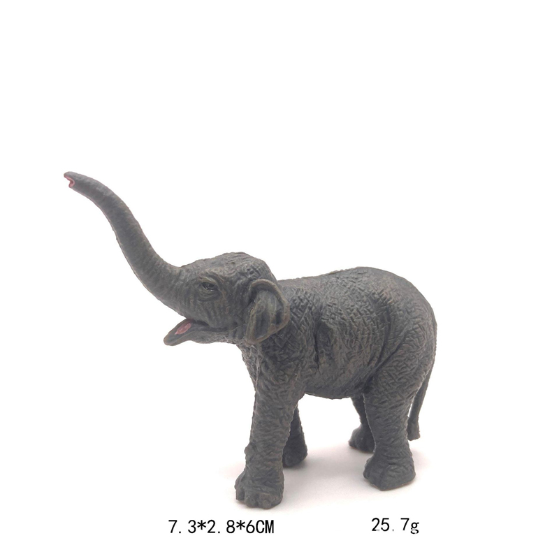 Figurine en PVC d'éléphant béb - Baby Products Pictures avis et prix