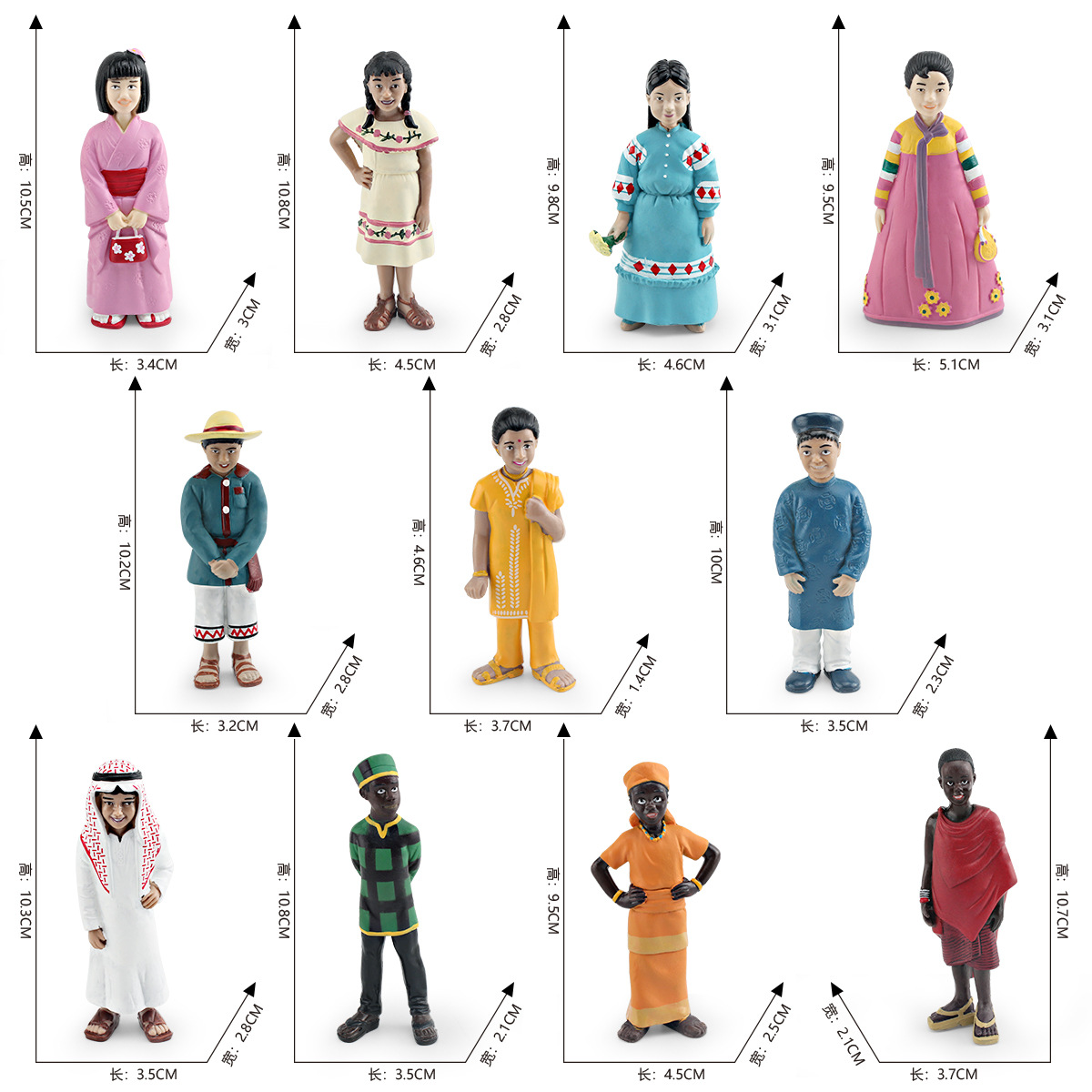 Figurines miniatures pour enfa - Baby Products Pictures avis et prix