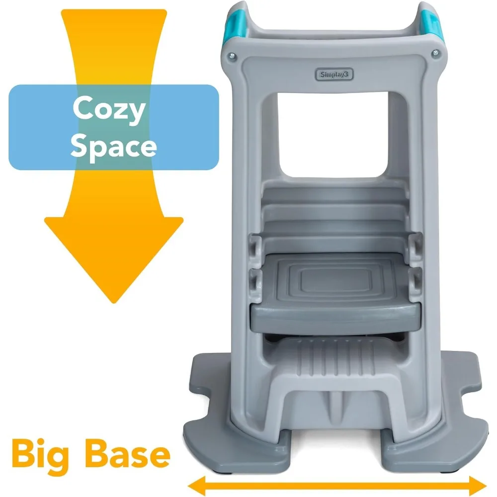 Escabeau de cuisine debout Mon - Toddler Learning Tower avis et prix