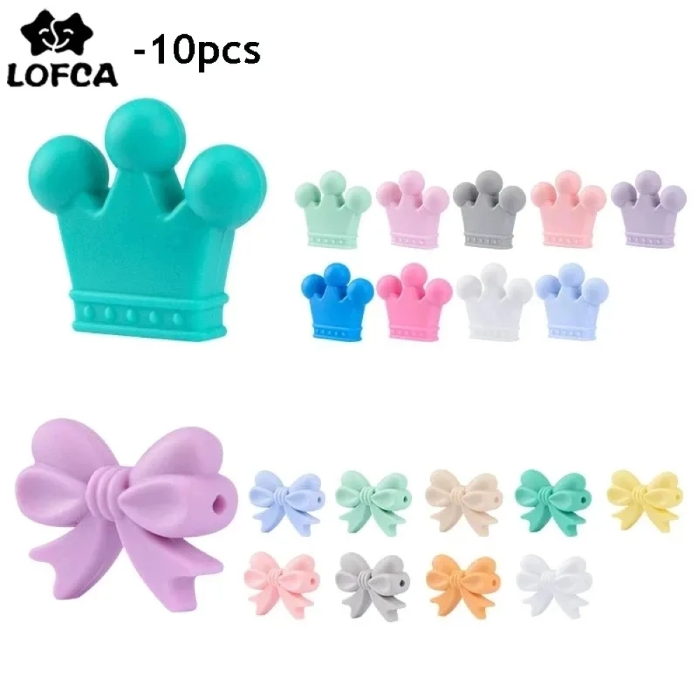 LOFCA 10 pièces/lot perles de  - Baby Products List avis et prix